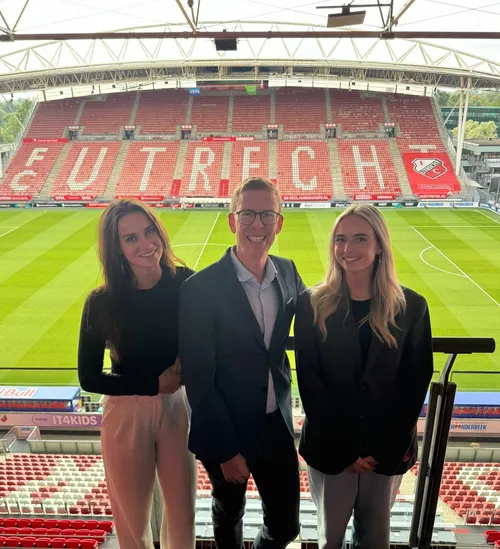 Sales team foto